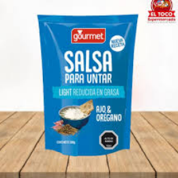 Salsa para untar
